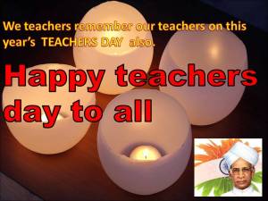 Teachers day