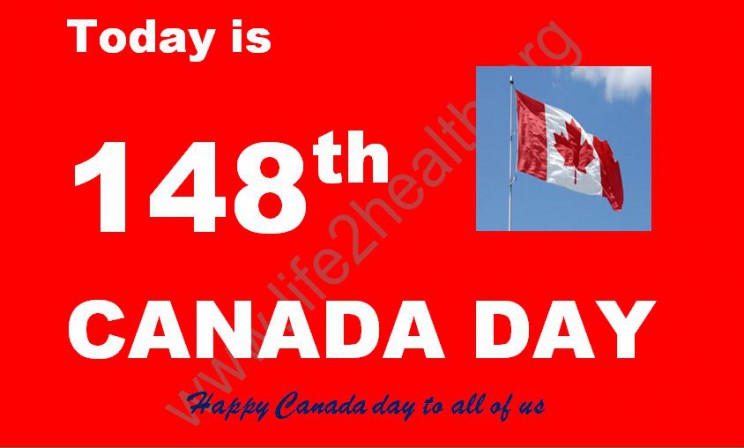 2015 Happy Canada&nbsp;Day